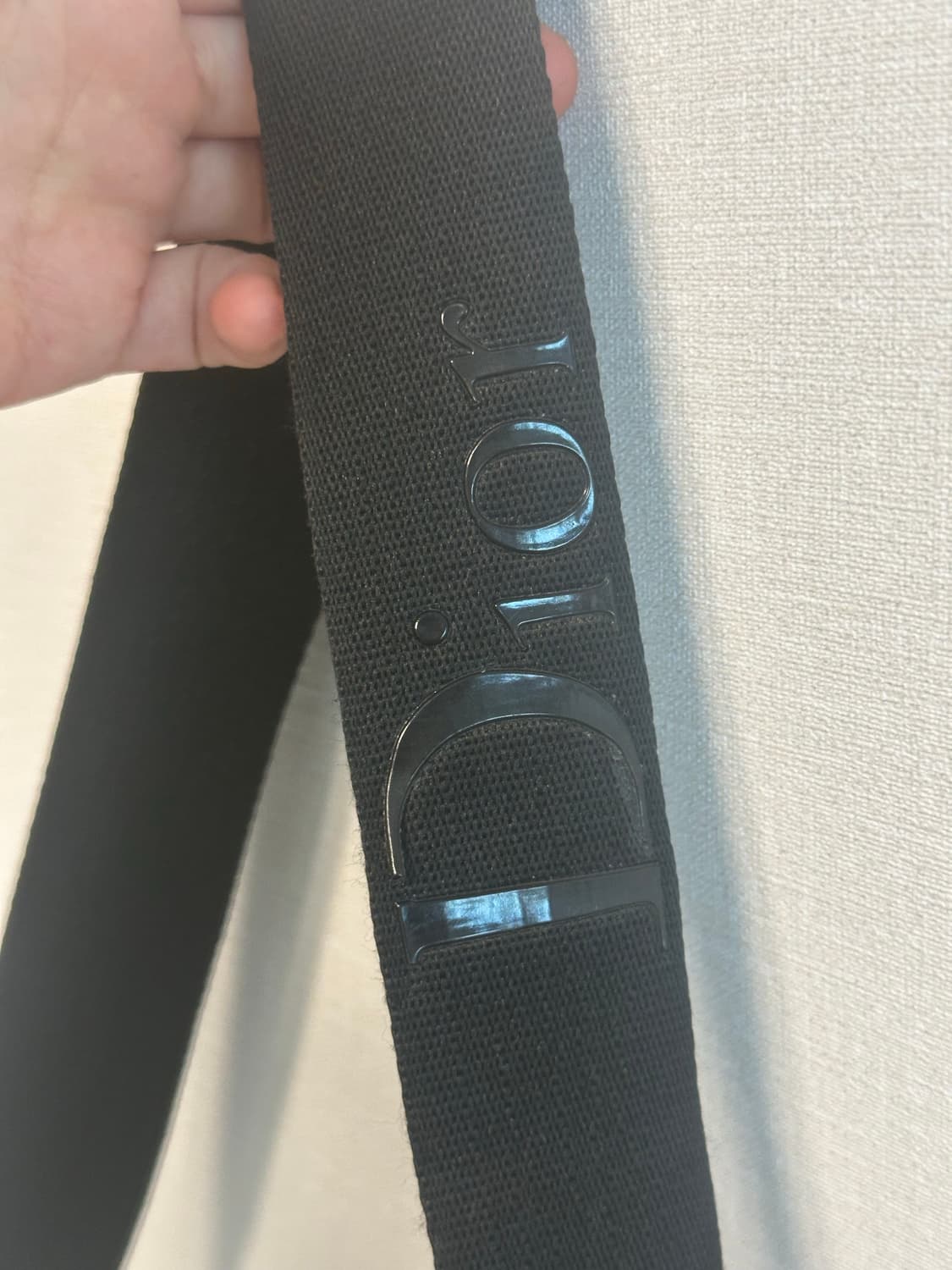 (남녀공용) 디올 빈티지 오블리크 크로스백 호보백 상품이미지6