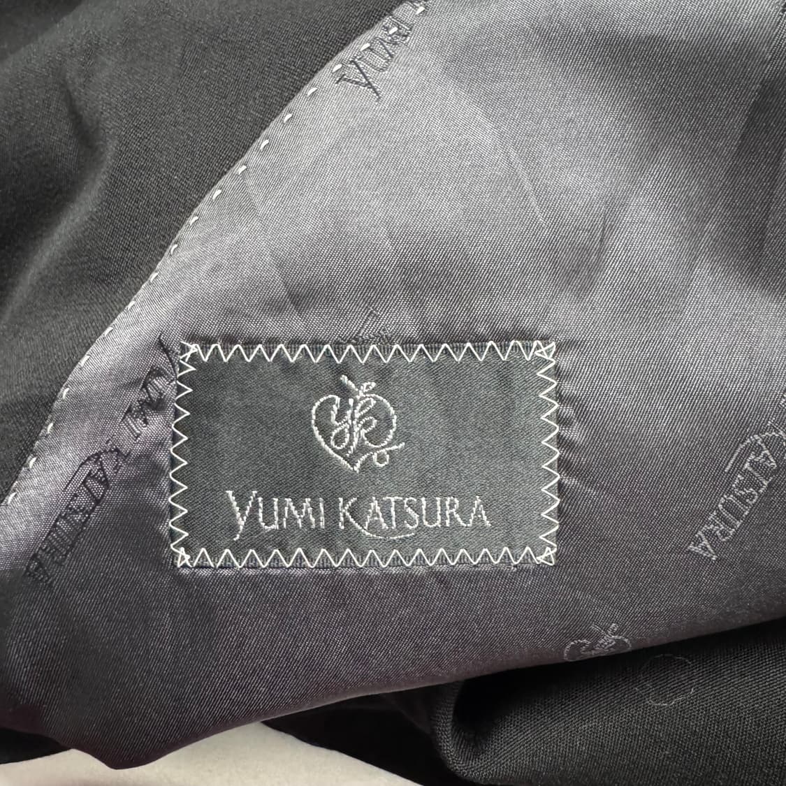 YUKI KATSURA 일본빈티지 블레이저 빈티지블레이져 남성 자켓 상품이미지5