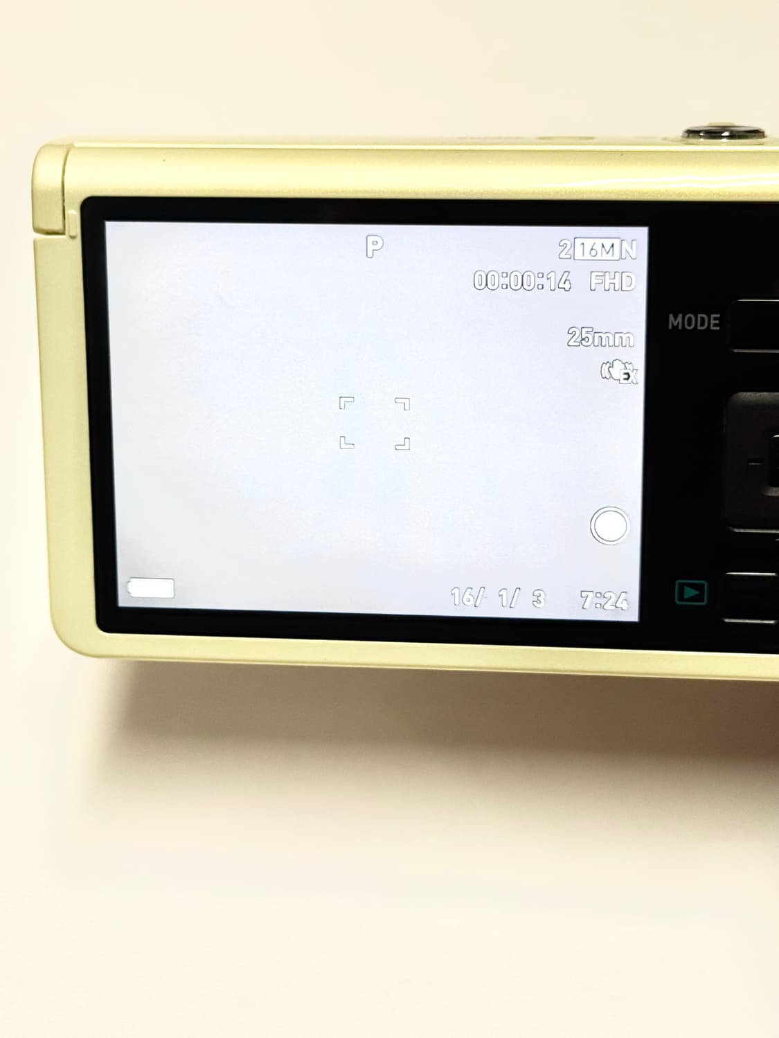 셀카모드 희귀템  카시오 casio exilim ex-zr70 🤍🍼 상품이미지8