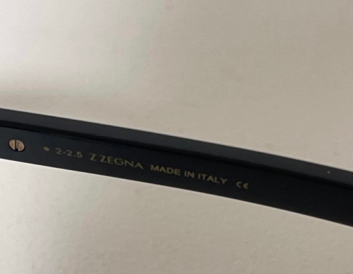 지 제냐 Zegna 선글래스 (레이벤 스타일) 상품이미지4