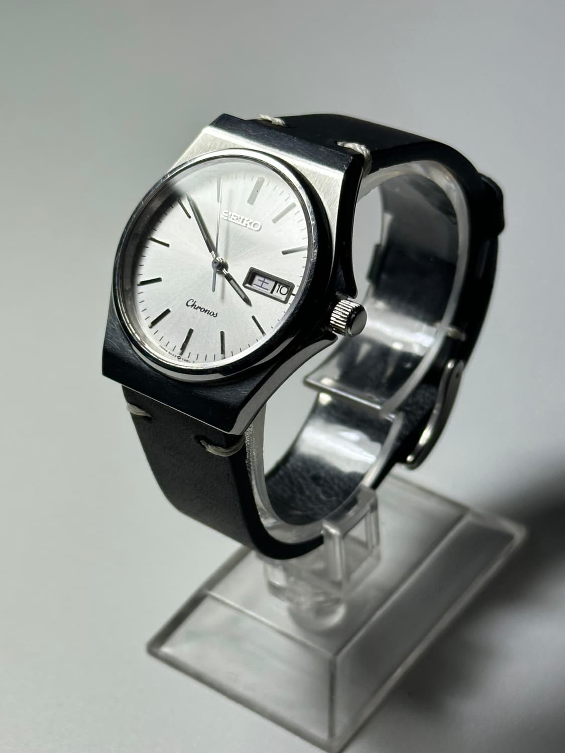 SEIKO quartz chronos 상품이미지2