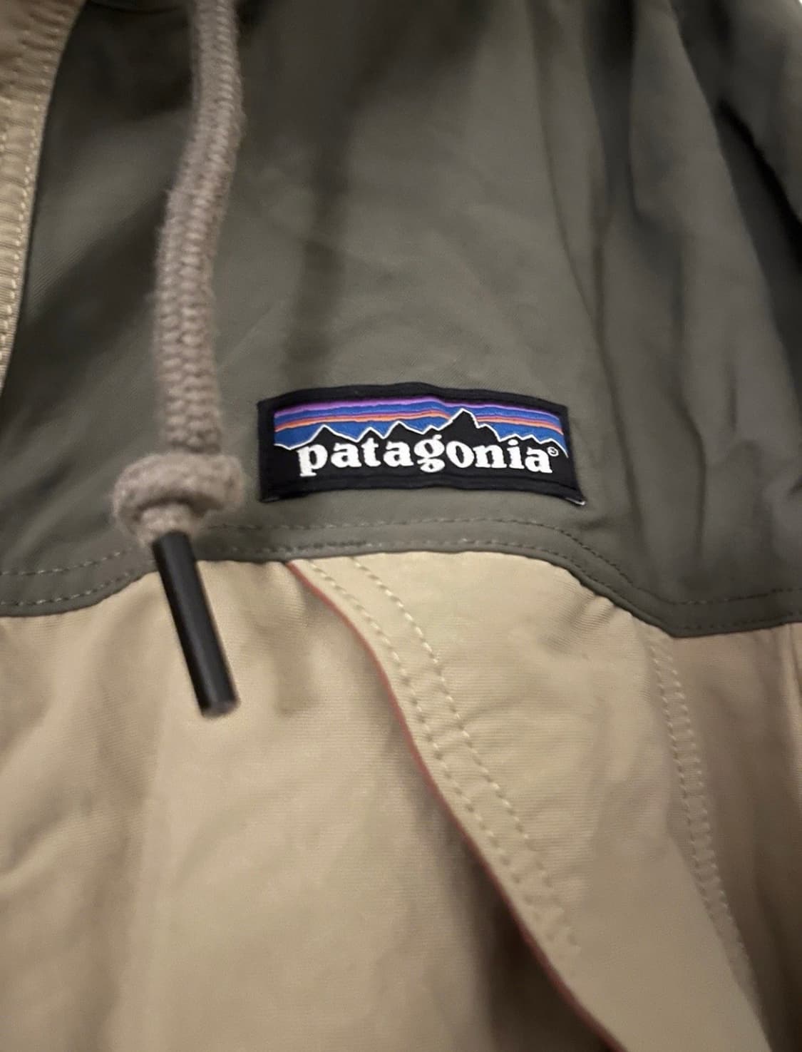 파타고니아 바람막이 상품이미지2