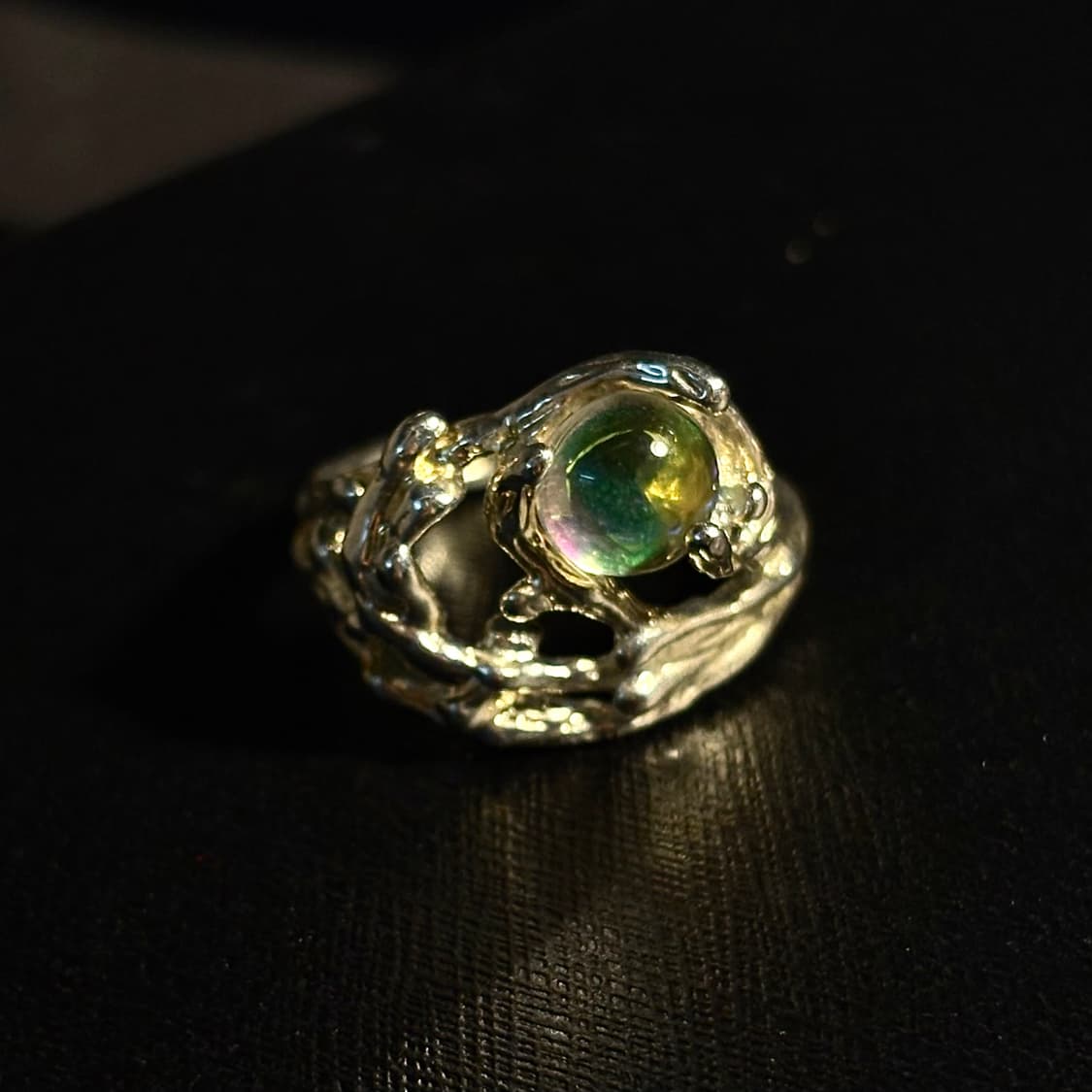 드래곤 아이 링 상품이미지2