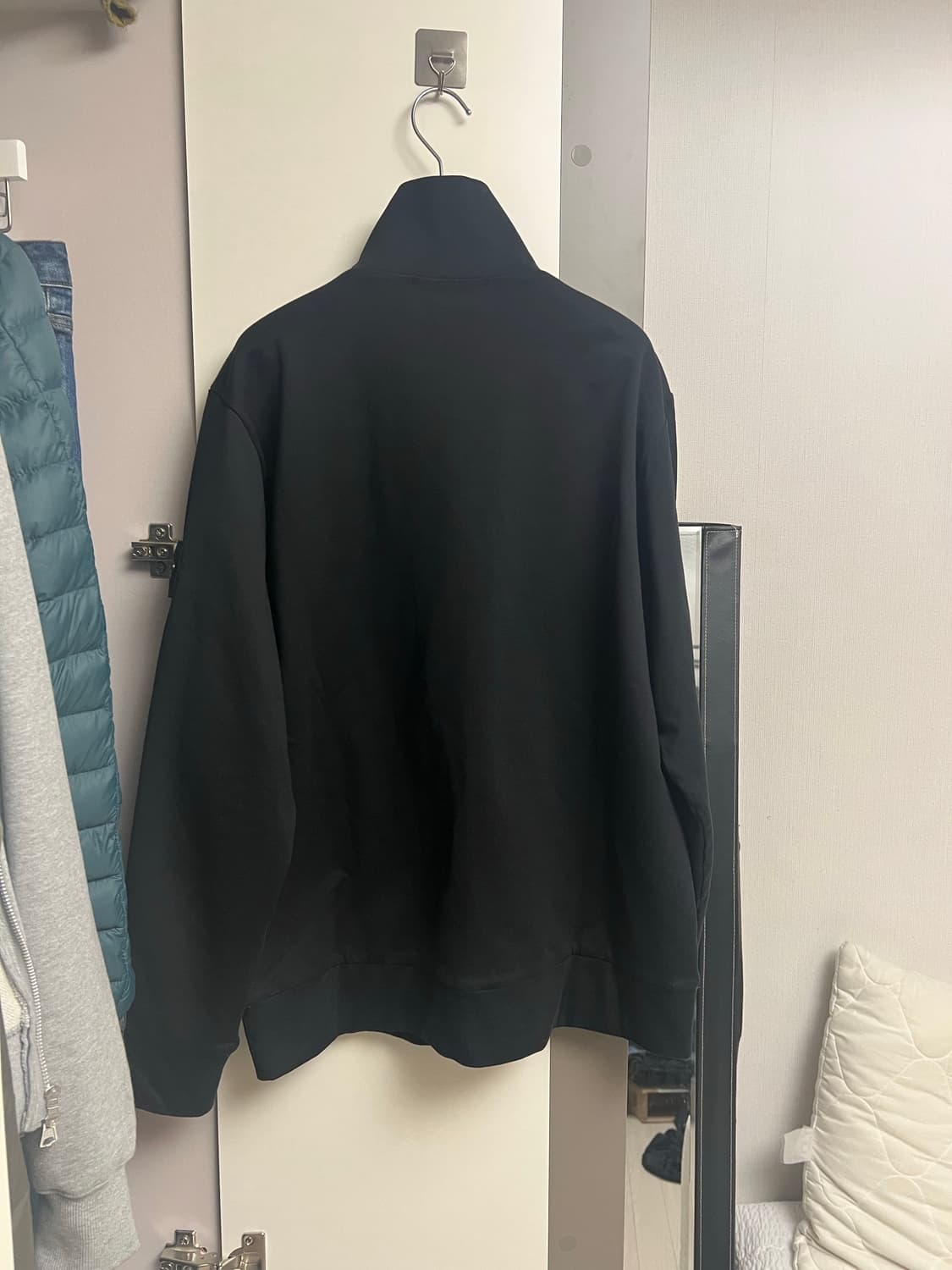 스톤아일랜드 고스트피스 집업 M 상품이미지4