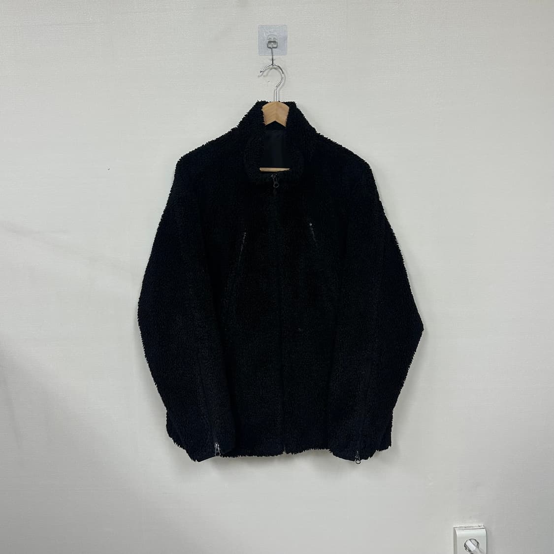 캘빈클라인 후리스집업L 상품이미지1