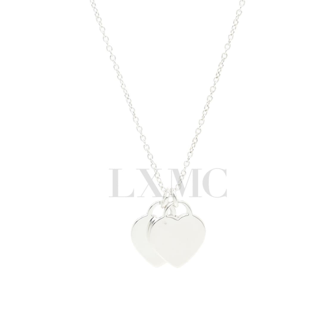 리턴투 티파니 하트 태그 키 네크리스 실버목걸이 30210417 상품이미지4