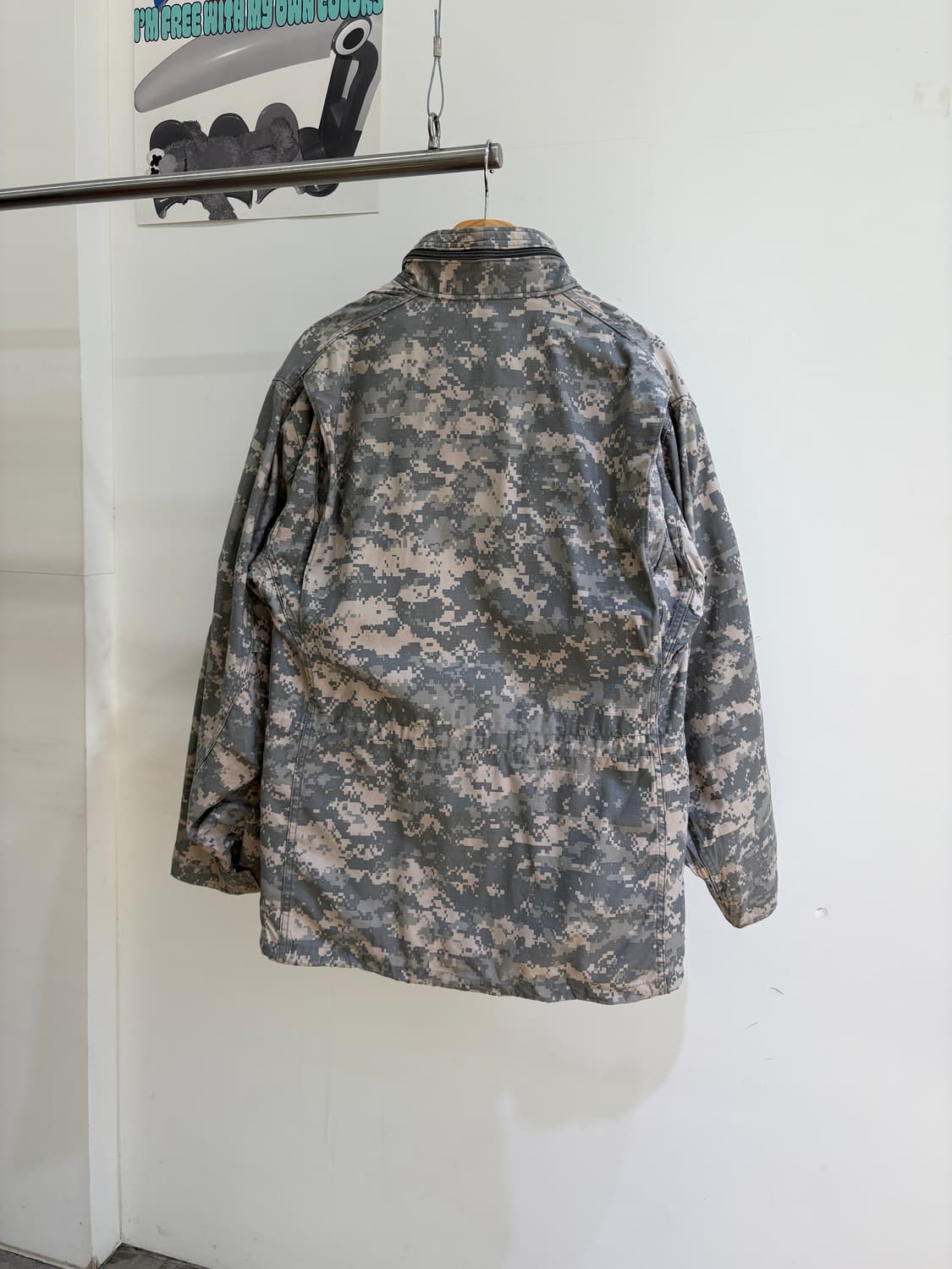 US ARMY 자켓 상품이미지5