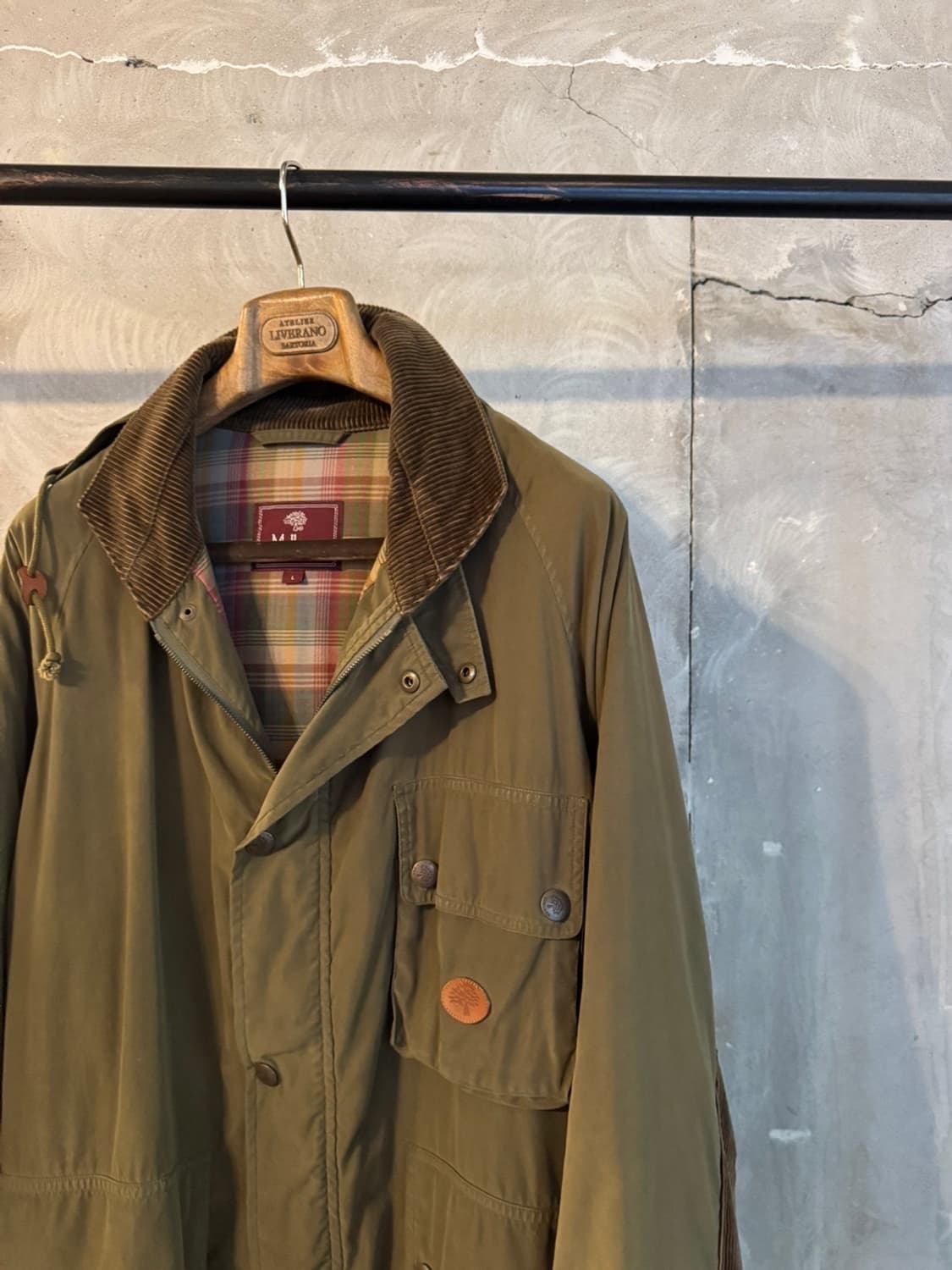 멀버리 아웃도어 자켓 105 상품이미지9