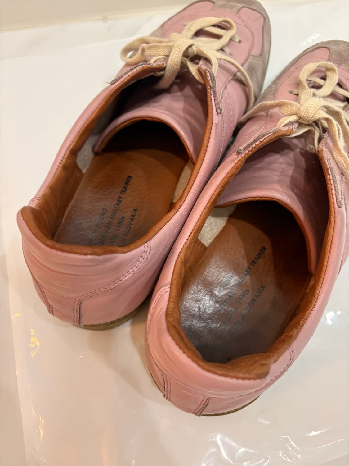 리프로덕션 오브 파운드 독일군 핑크 44 상품이미지4