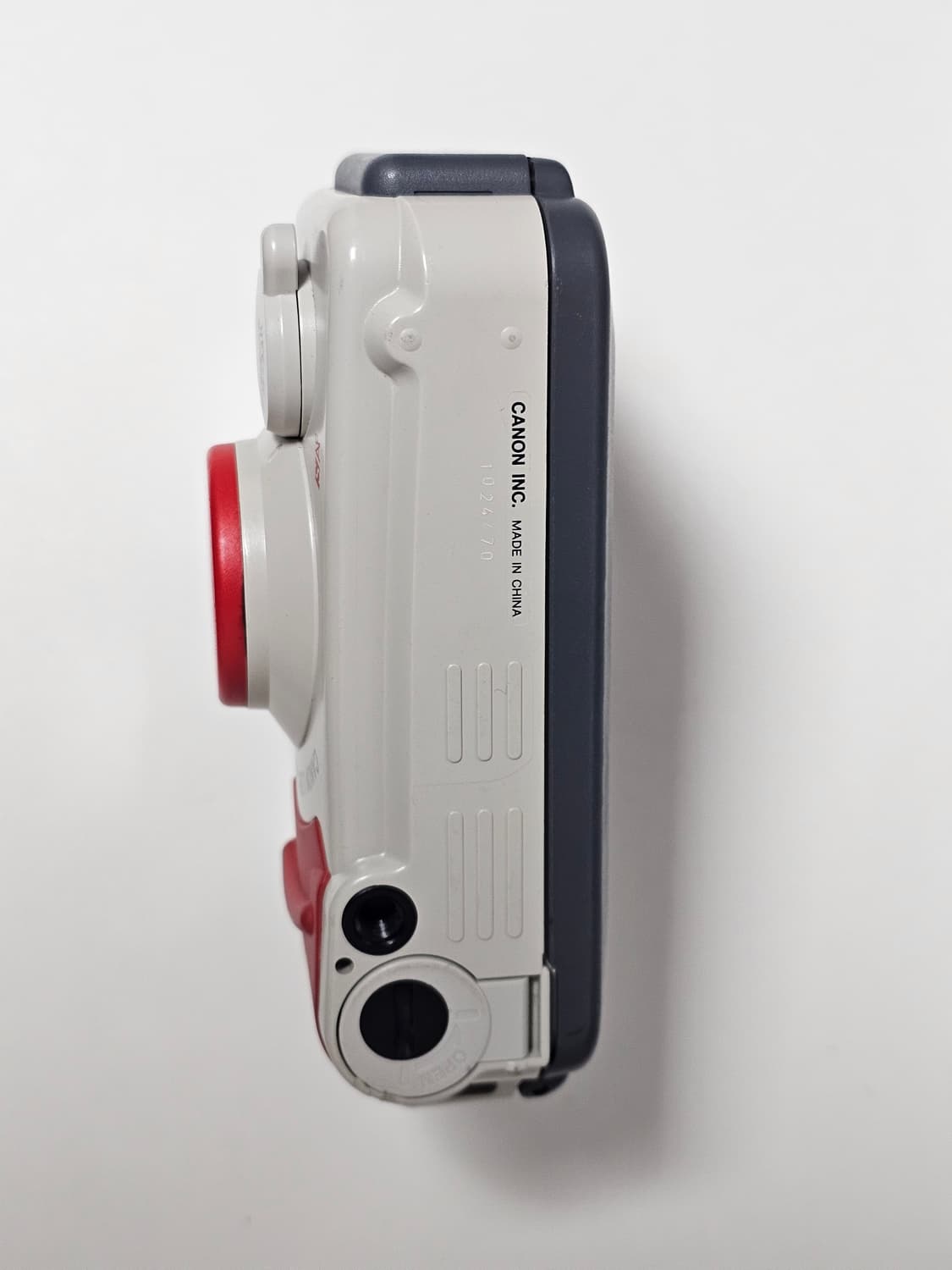 캐논 슈어샷 WP-1 방수 카메라 전소미 카메라 상품이미지4