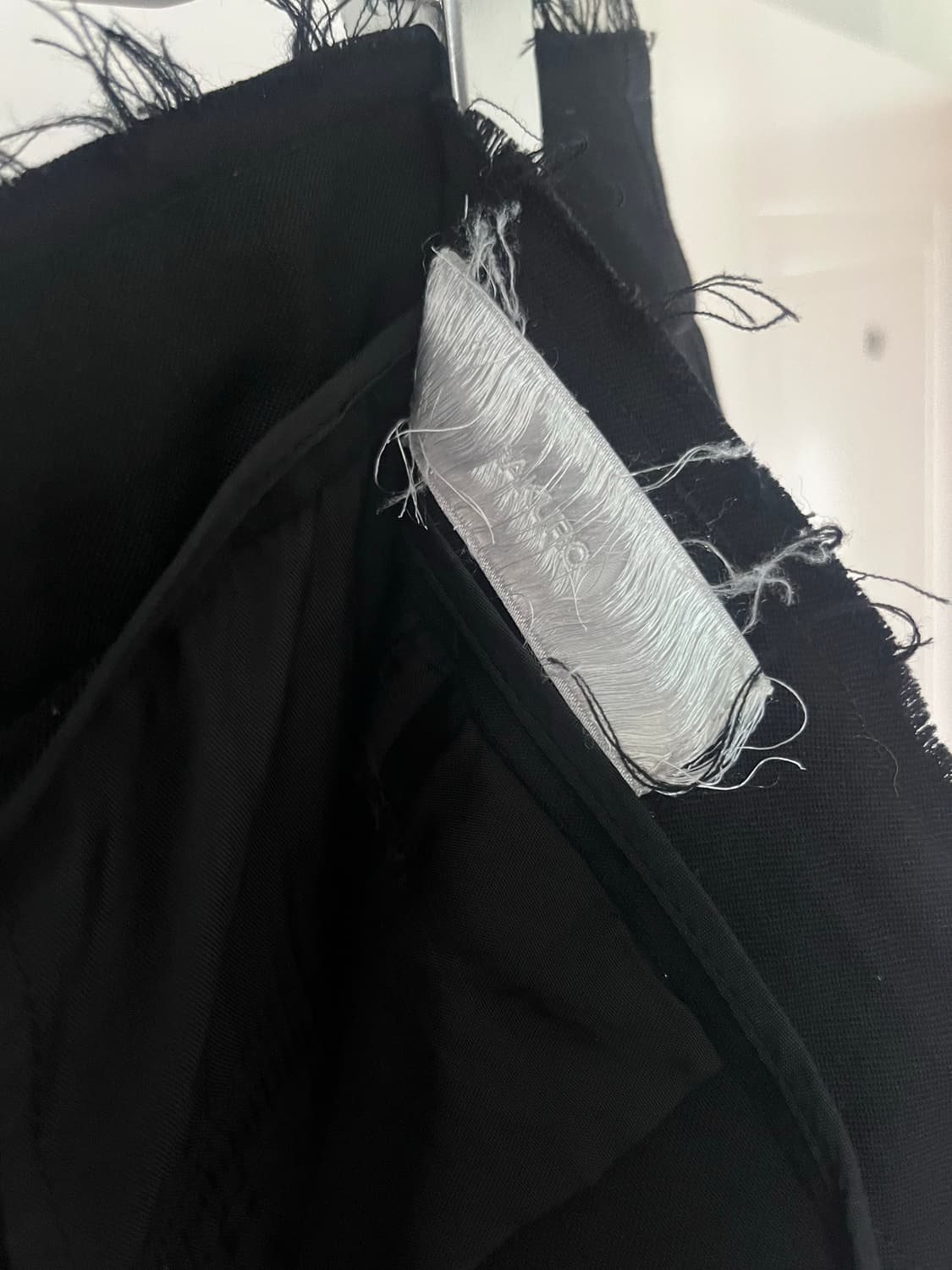 GAKURO WRAPPED TROUSERS 상품이미지9