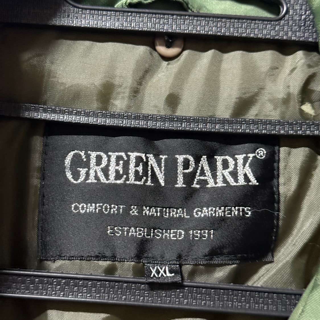 Green Park 빅사이즈 패치 디테일 Cwu 45p 플라이트 봄버자켓 상품이미지7