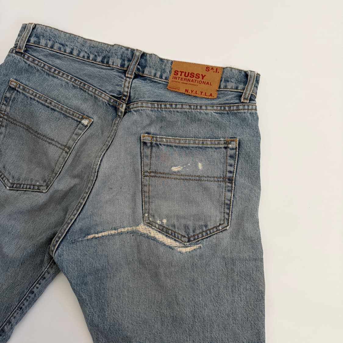 90s Stussy 상품이미지6