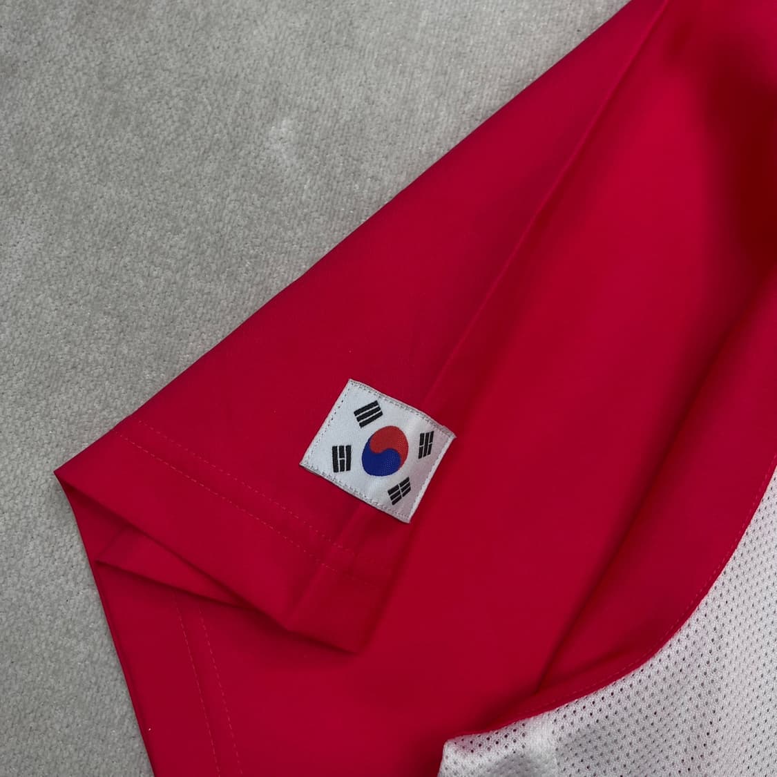 105 나이키 2002 국대 유니폼 상품이미지3