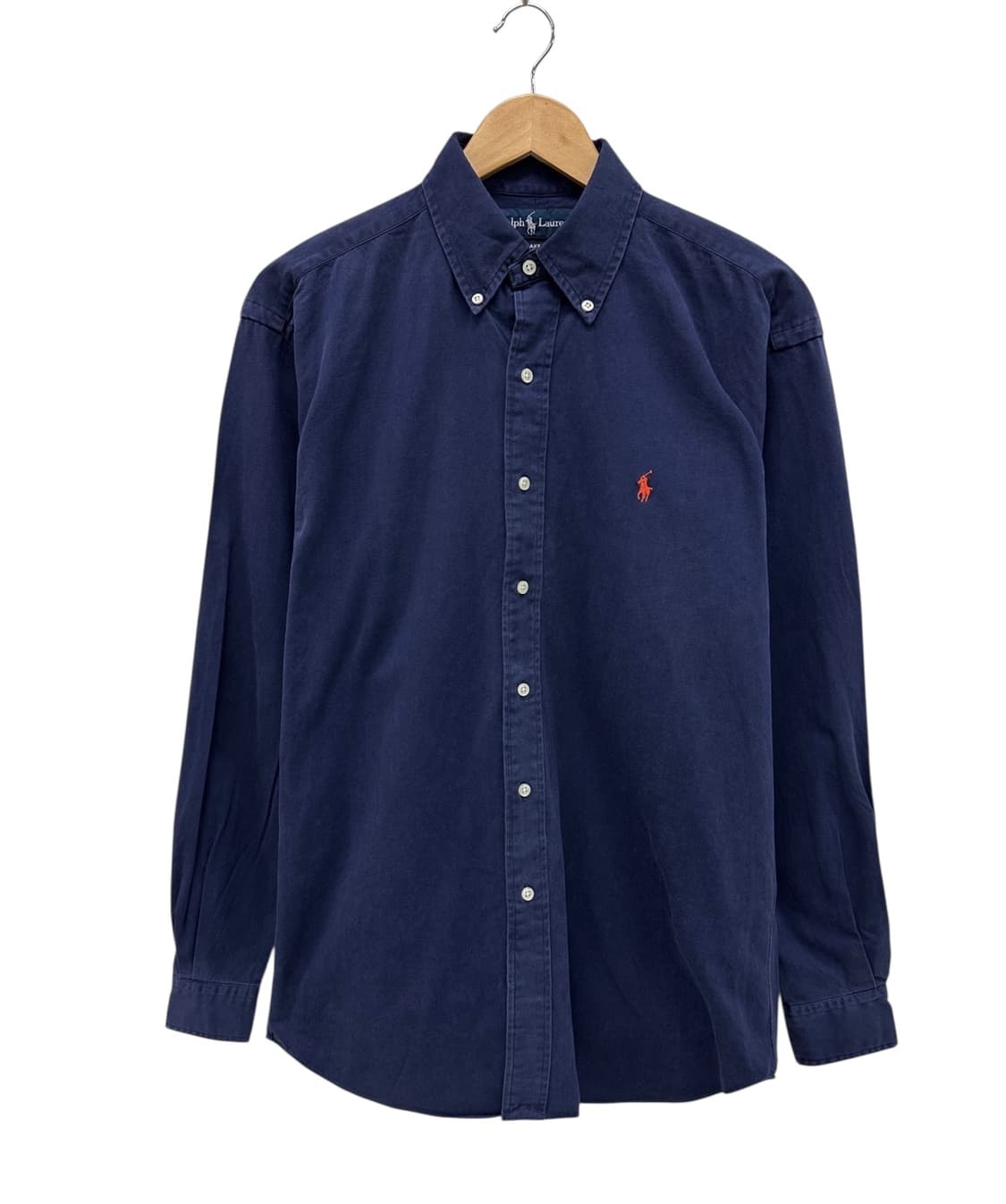 00s 폴로 블레이크 셔츠 네이비 (S~XL)  상품이미지1