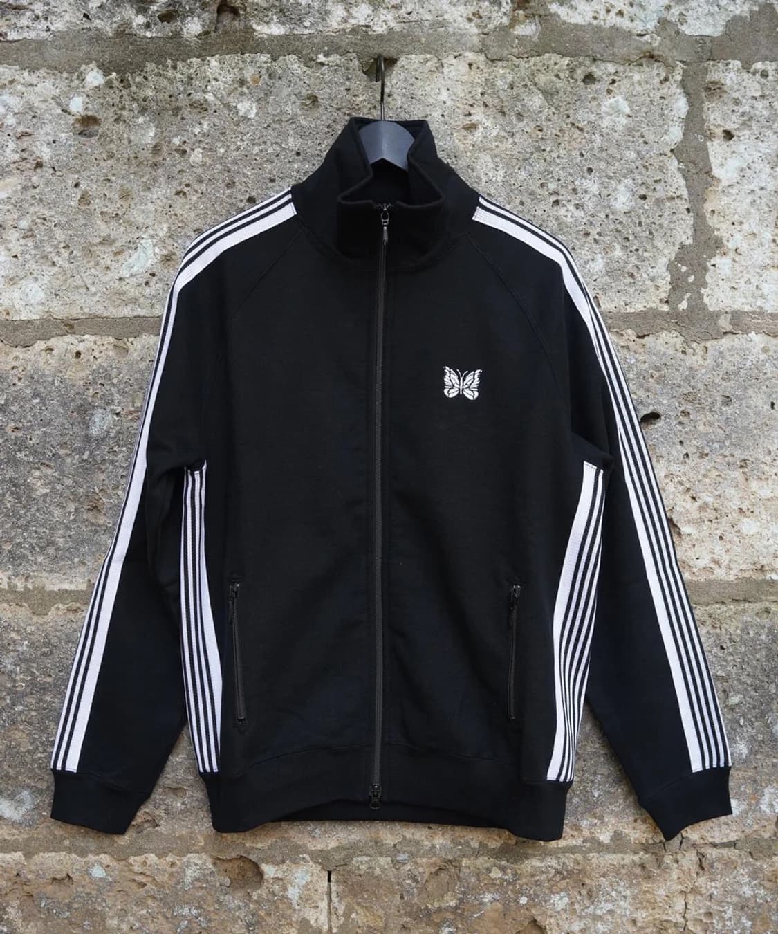 니들스 x BEAVER 코튼 트랙자켓 L 상품이미지3