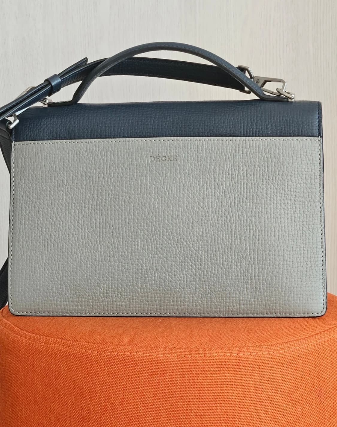 (정가68만) 한섬 덱케 크로스백 / 한섬 덱케 가방 / 한예슬백 상품이미지3