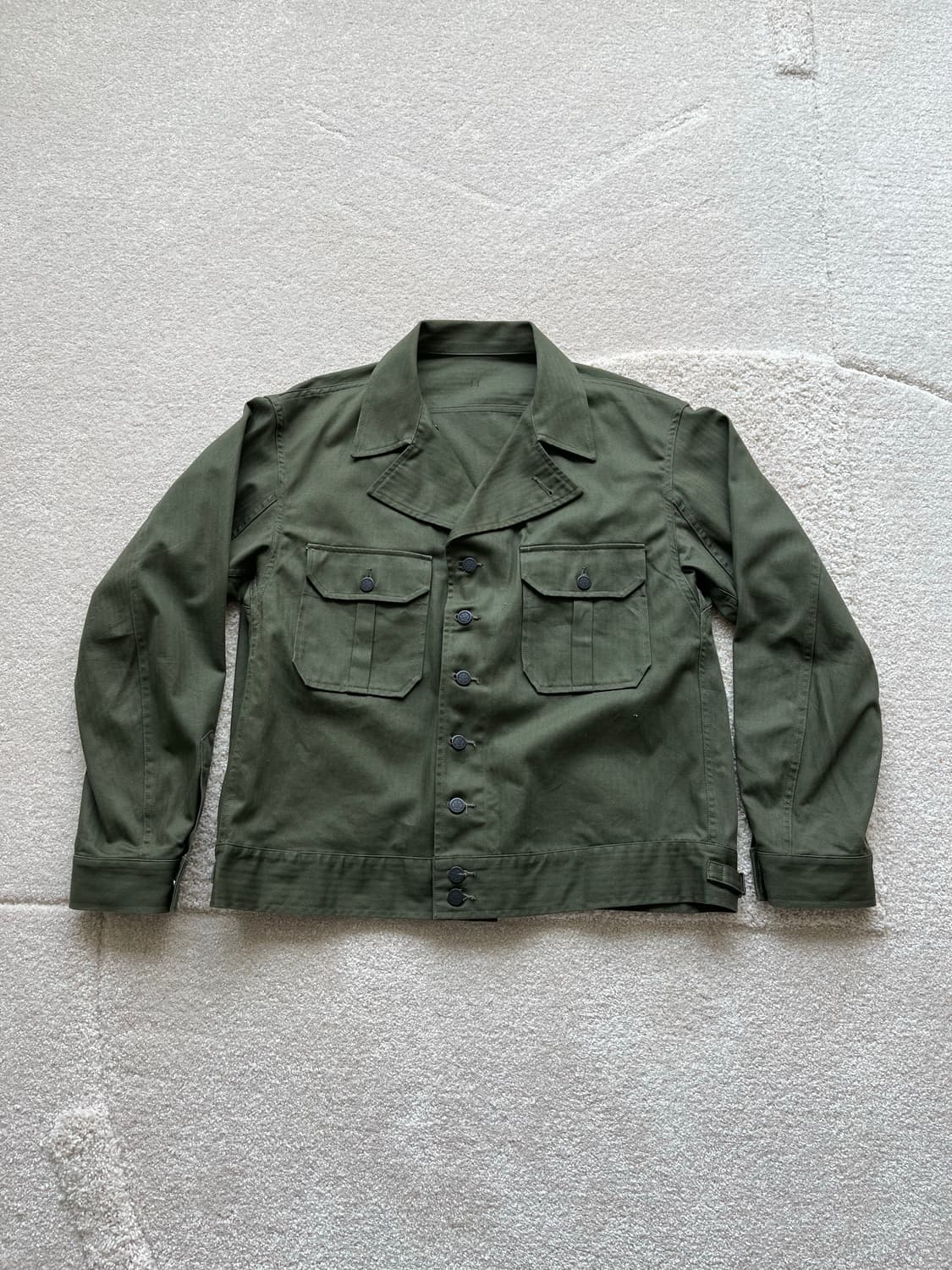 아나토미카 밀리터리 자켓 (105) 상품이미지2