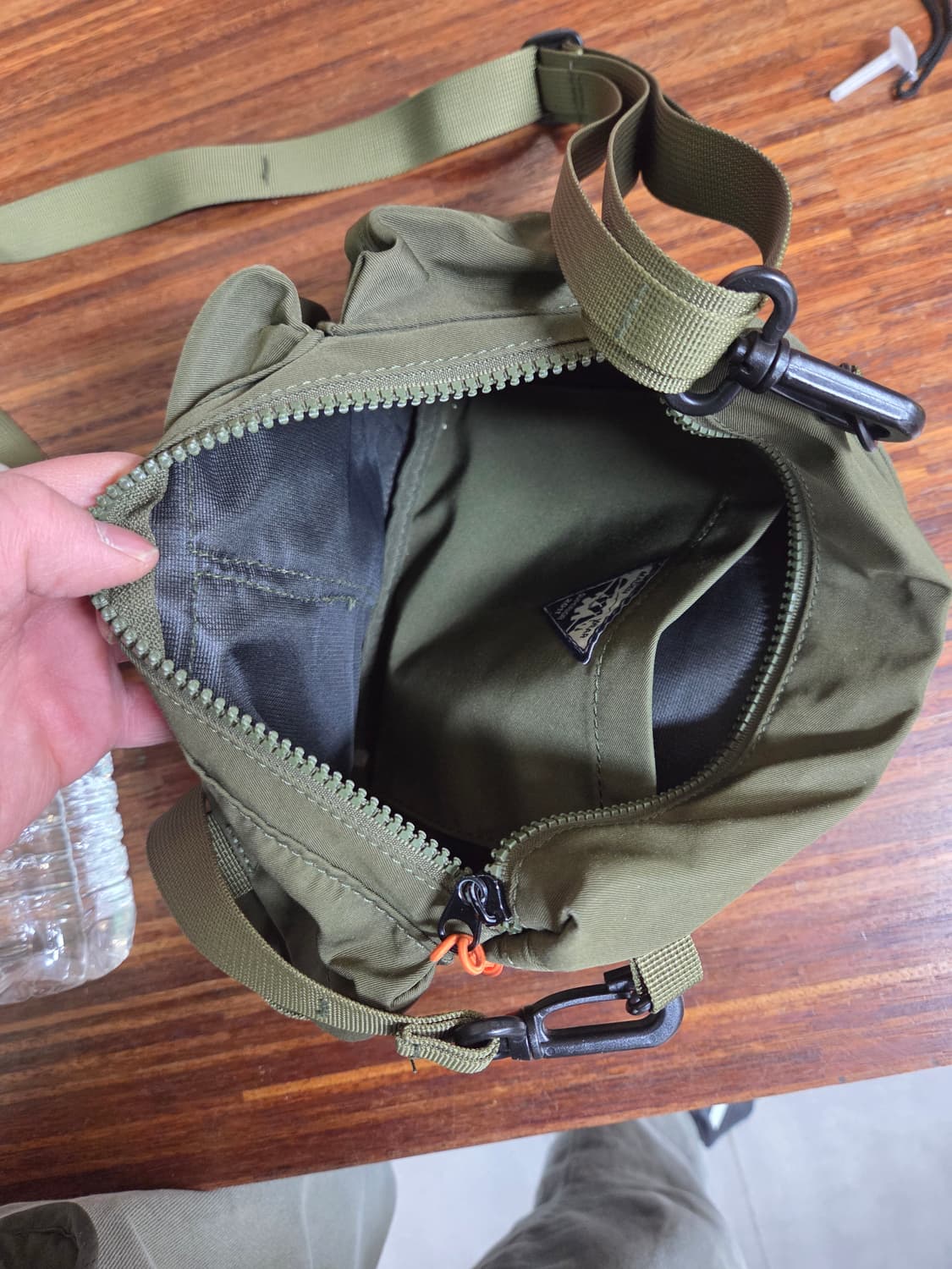 밀리터리 전술 유틸리티 멀티포켓 크로스백  상품이미지4