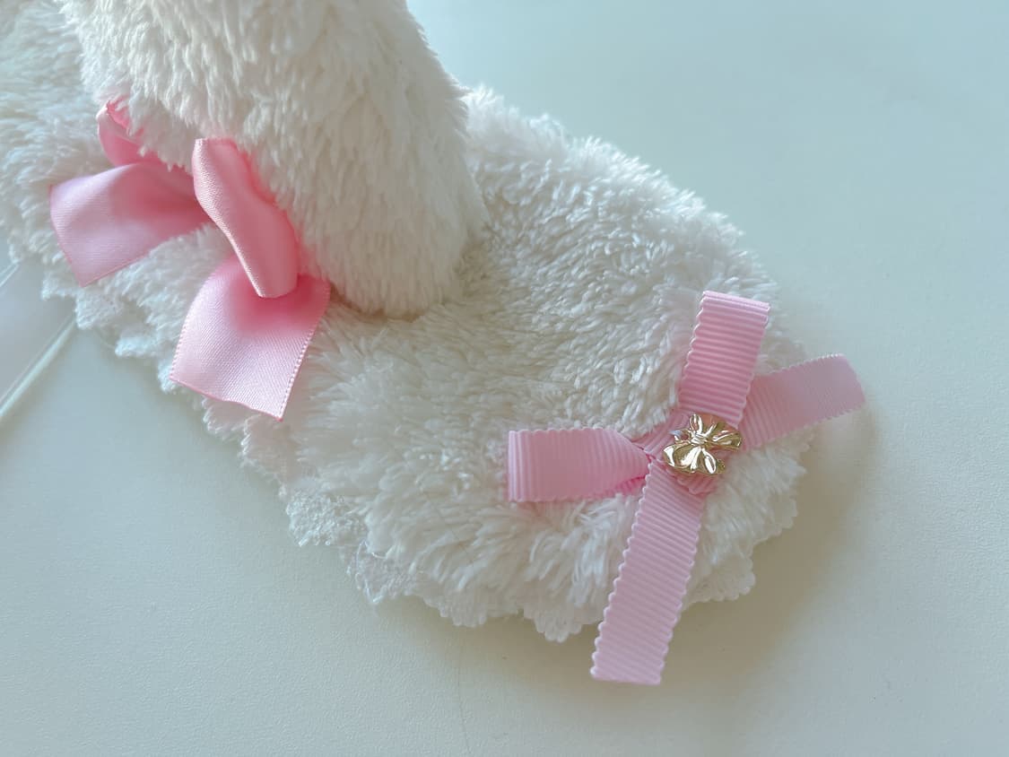 로리타 곰귀 헤드드레스 상품이미지2