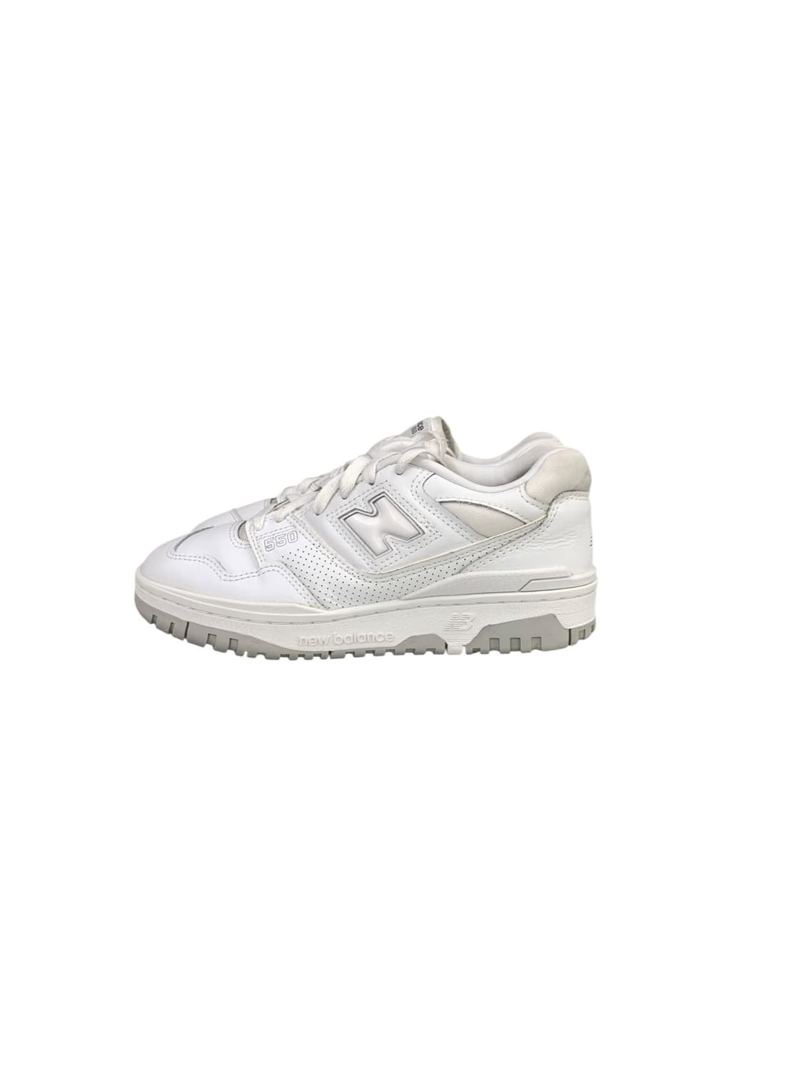 뉴발란스 550 스니커즈 화이트 235 상품이미지2