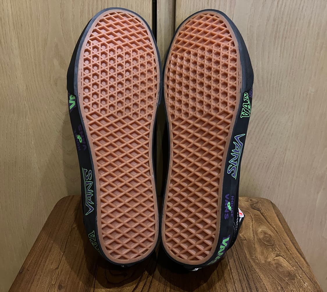 Vans 반스 올드스쿨 리브 앳 호브 올검 290 상품이미지4