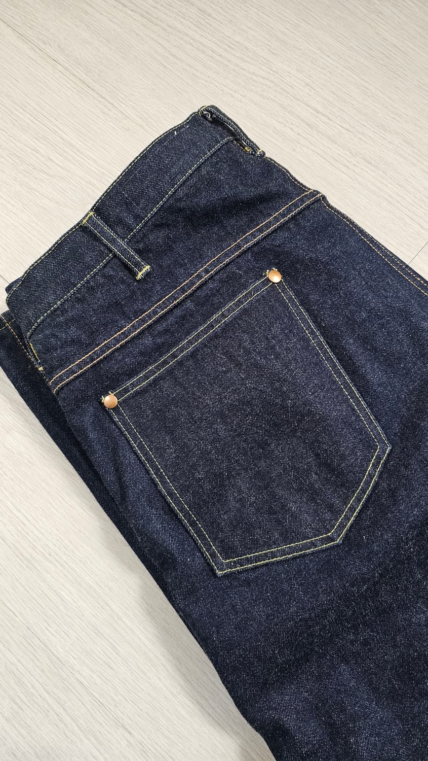 본쿠라 로데오 진 데님 BONCOURA B-11B RODEO PANTS  상품이미지6