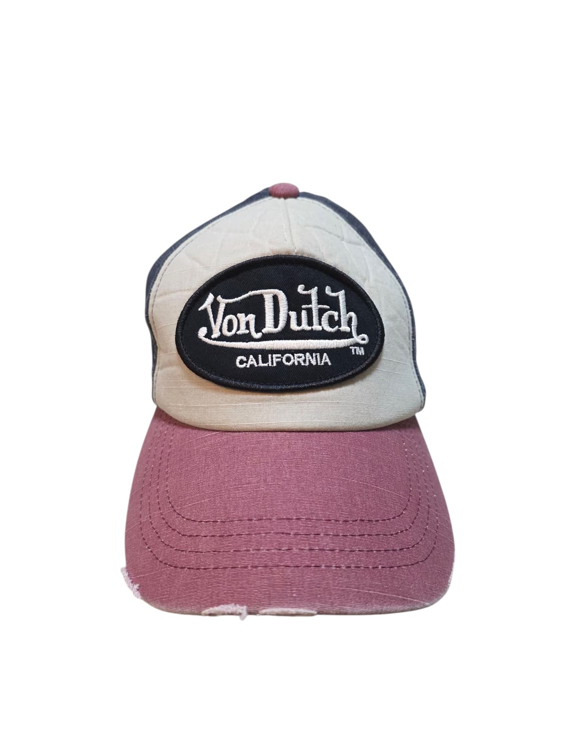Von dutch 볼캡 프랑스 매장 정품 상품이미지2
