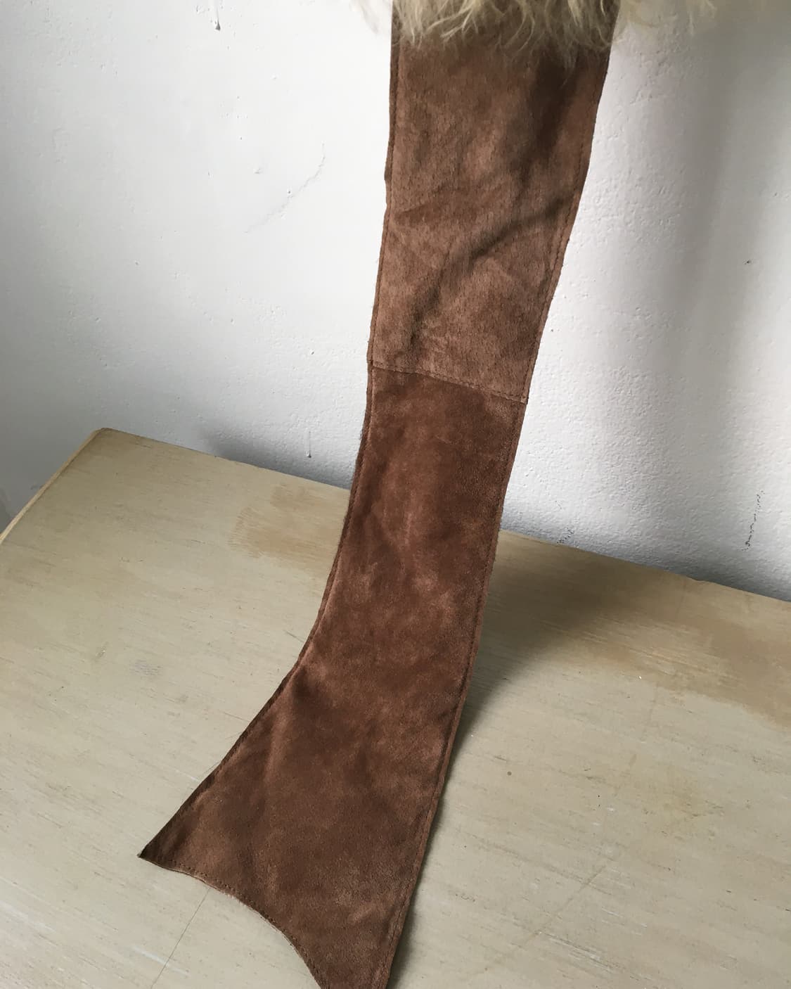 goa fur belt 상품이미지5