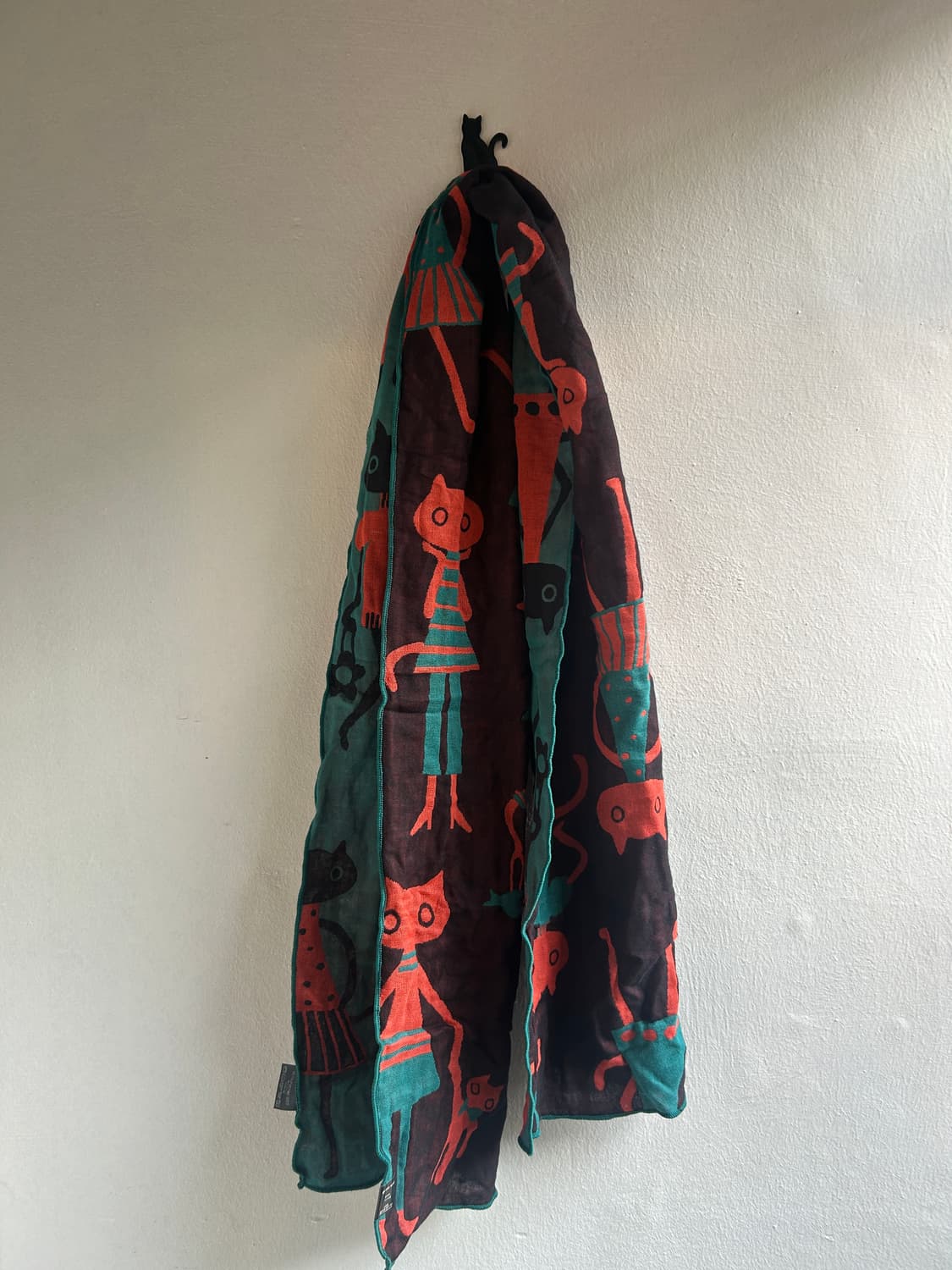 고양이 스카프  상품이미지1