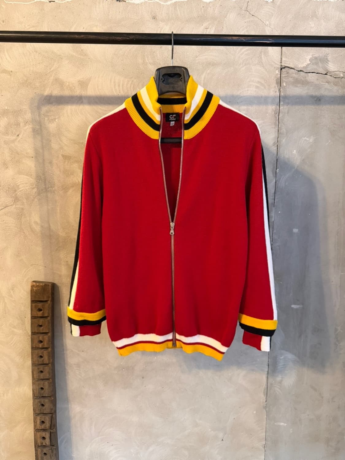 GF FERRE 트랙탑 자켓 66~77 상품이미지4