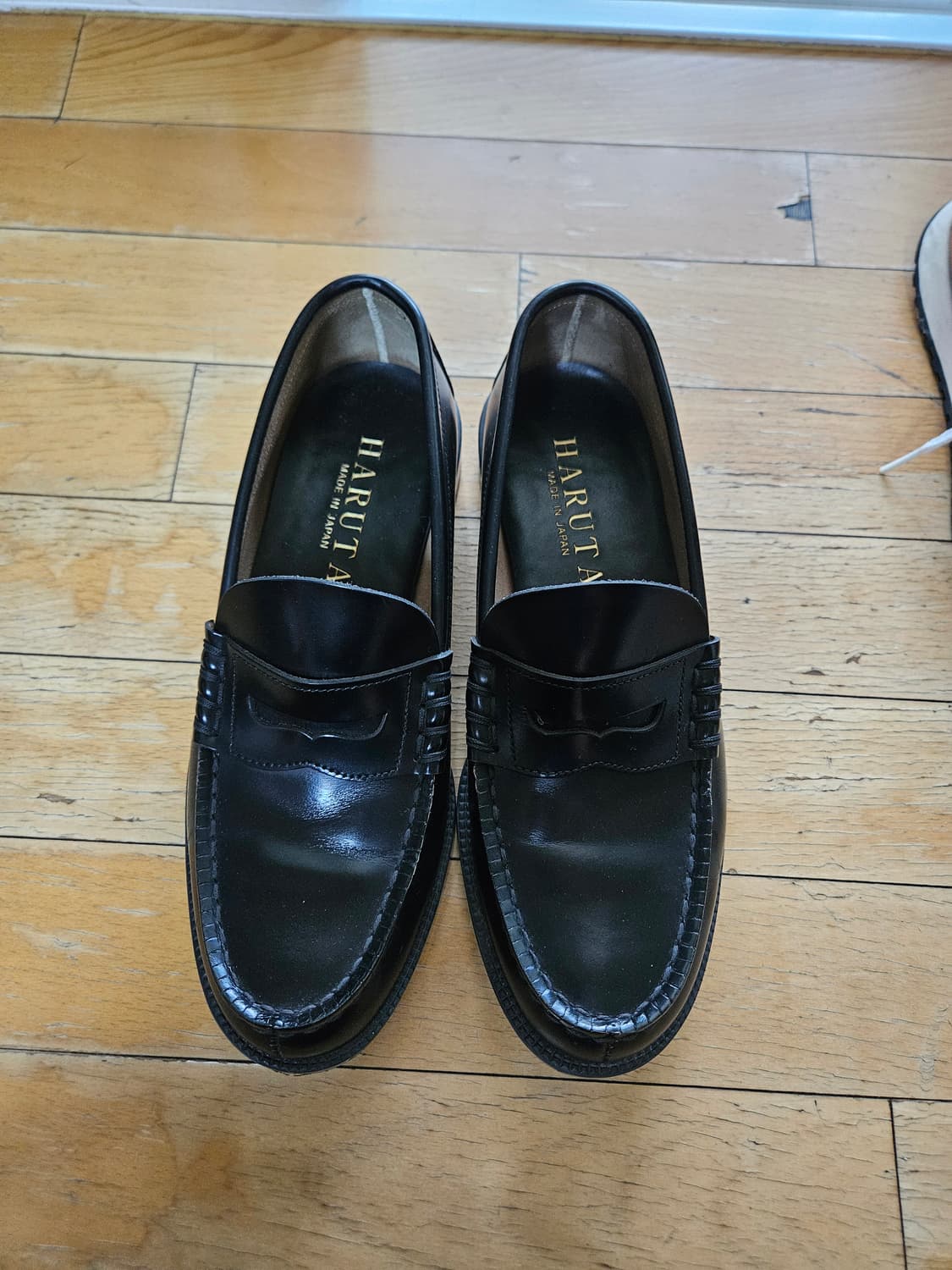 하루타 소가죽 로퍼 260 상품이미지1