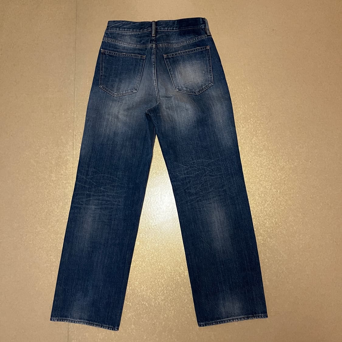H&M atelier straight regular jeans 28 상품이미지4