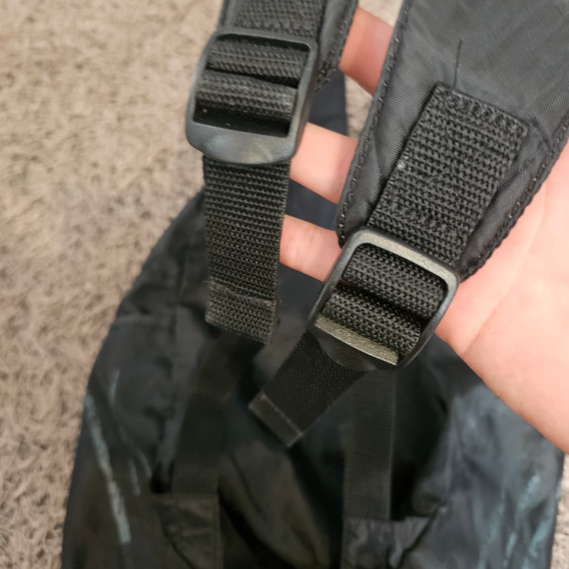 아디다스(Adidas) 올드스쿨 나일론 백팩 상품이미지4