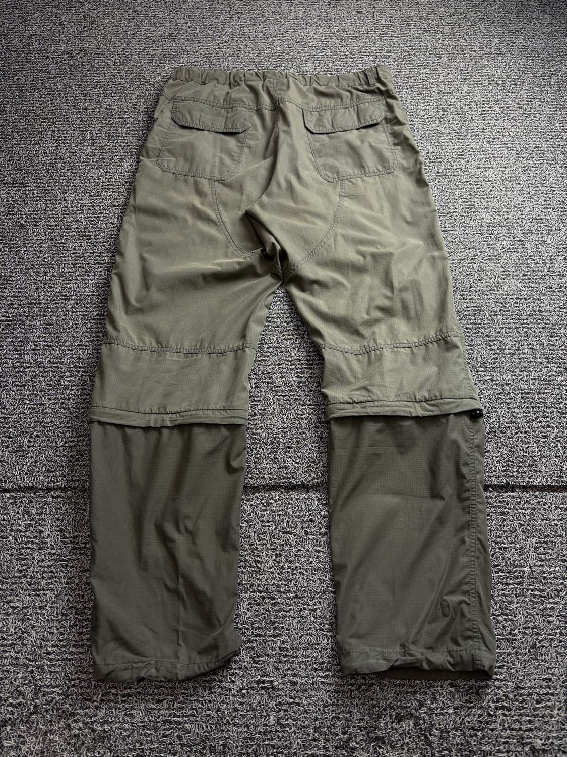 컬럼비아 고프코어 탈부착 마운틴 필드 팬츠 2746 상품이미지6