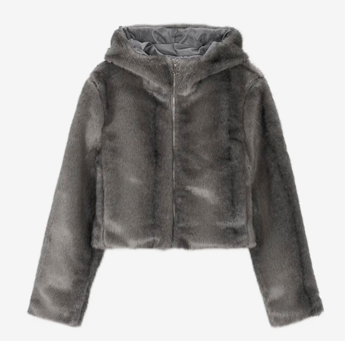 24/FW 애즈온 퍼자켓 상품이미지4