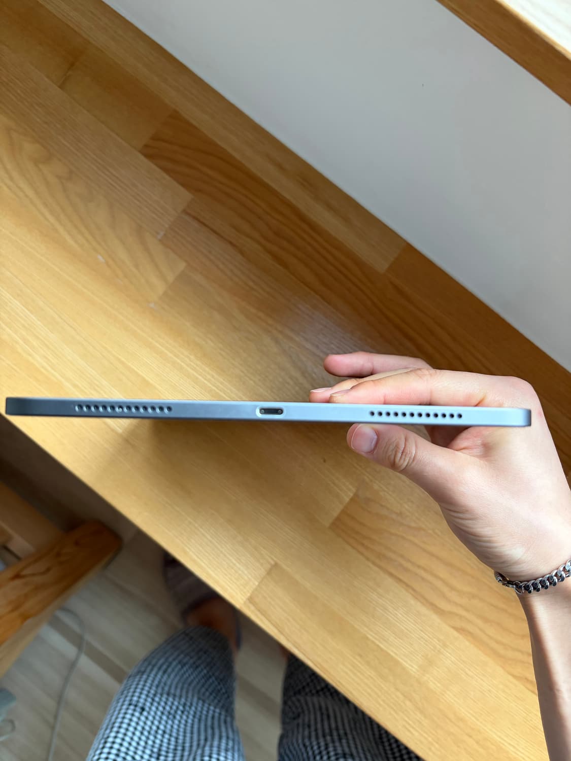 아이패드 에어 4 스페이스 그레이 64GB WIFI+정품 에플펜슬 2세대 상품이미지4