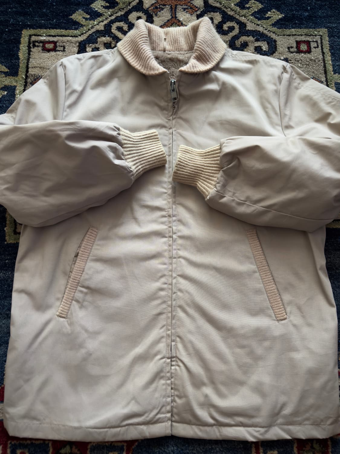 70s USA English Squire Pharaoh Coat 상품이미지3