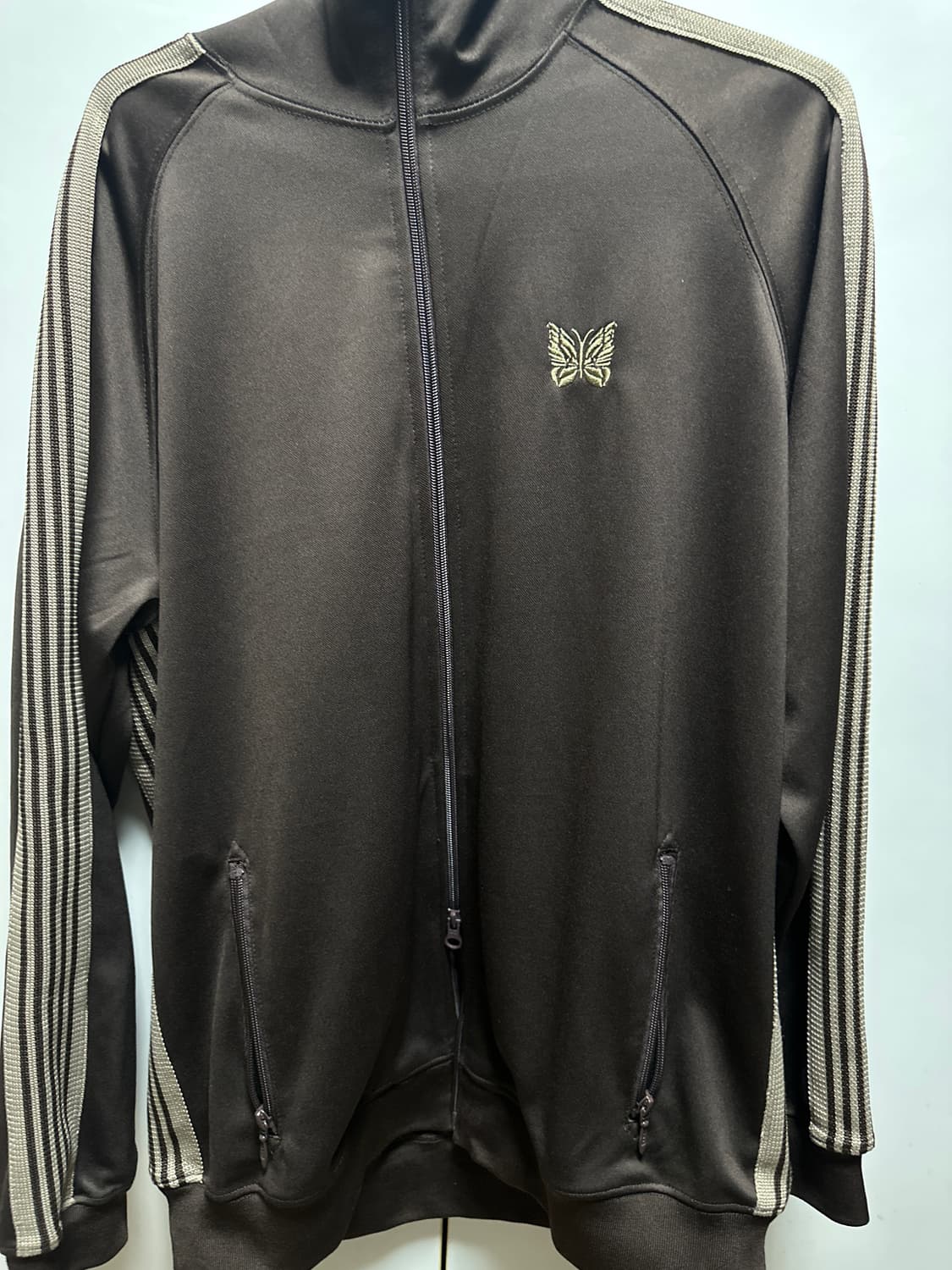 니들스 트랙자켓  상품이미지1