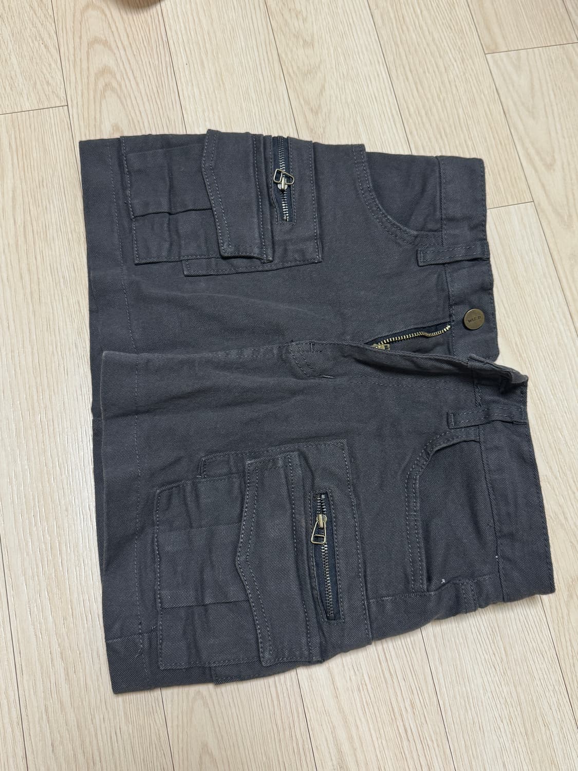 카고 스커트 상품이미지1