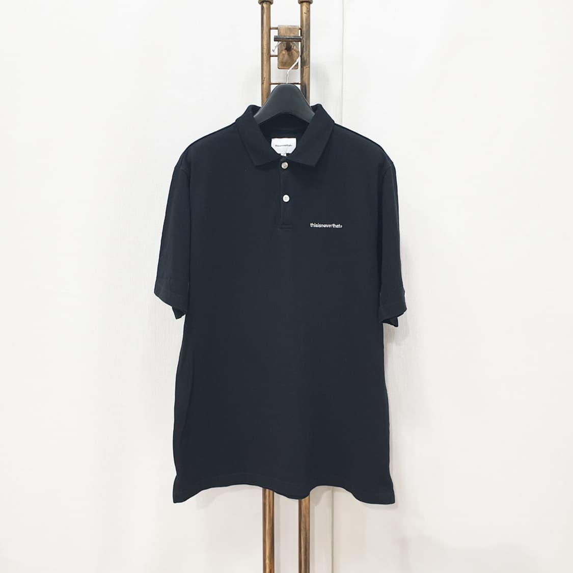 디스이즈네버댓 반팔 카라티셔츠 M 상품이미지1