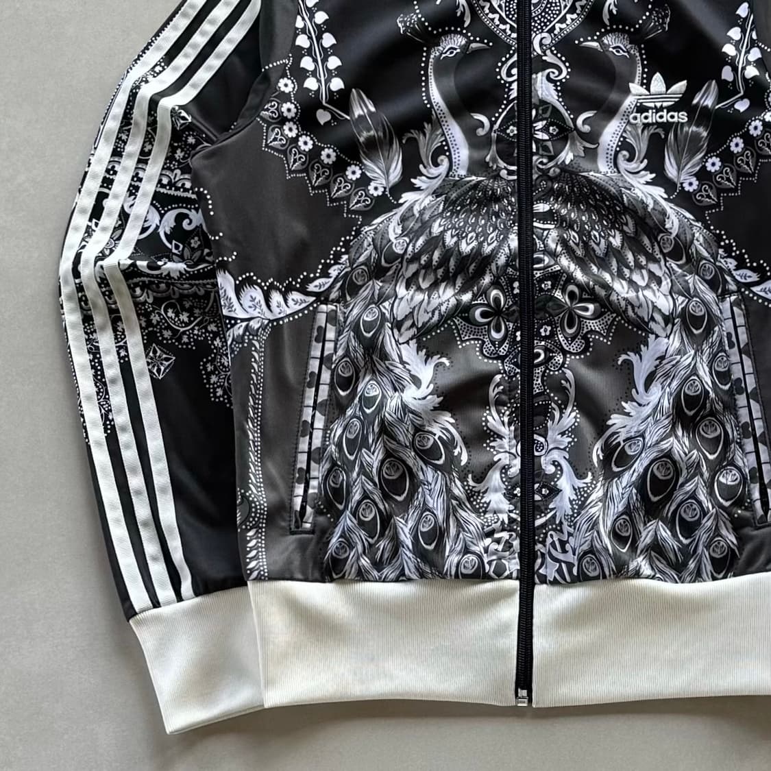 [S]아디다스 파이어버드 페이즐리 트랙탑 져지 상품이미지4