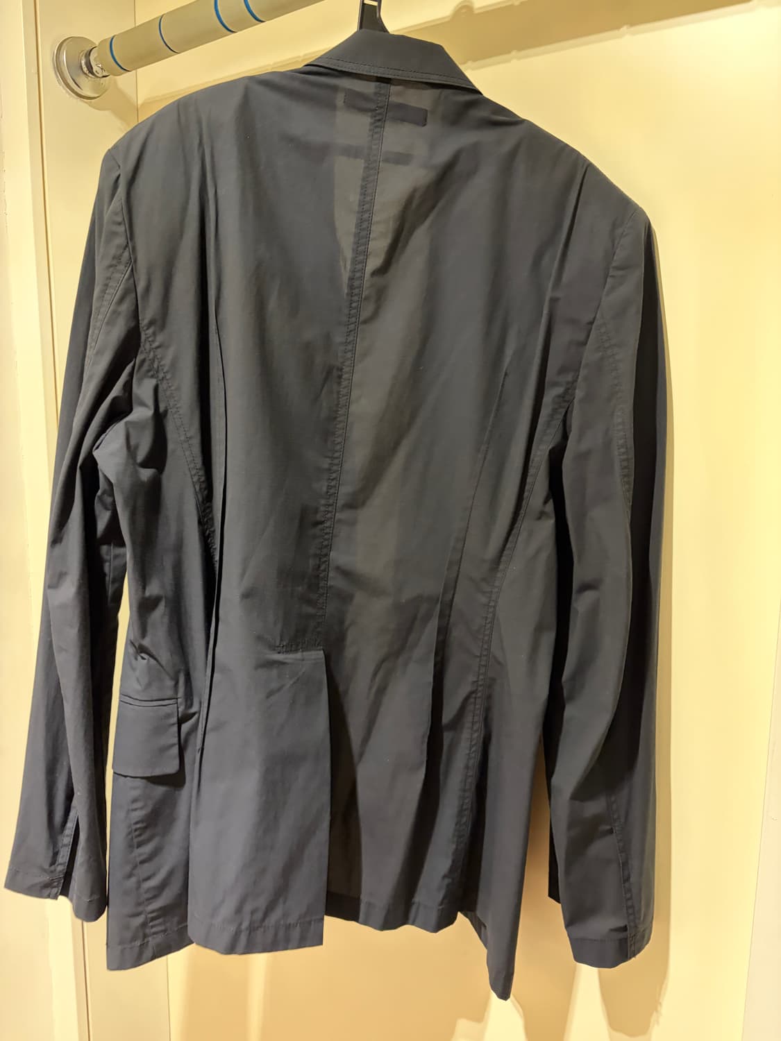 혜인서 네이비 스모커 재킷 3 사이즈 상품이미지4