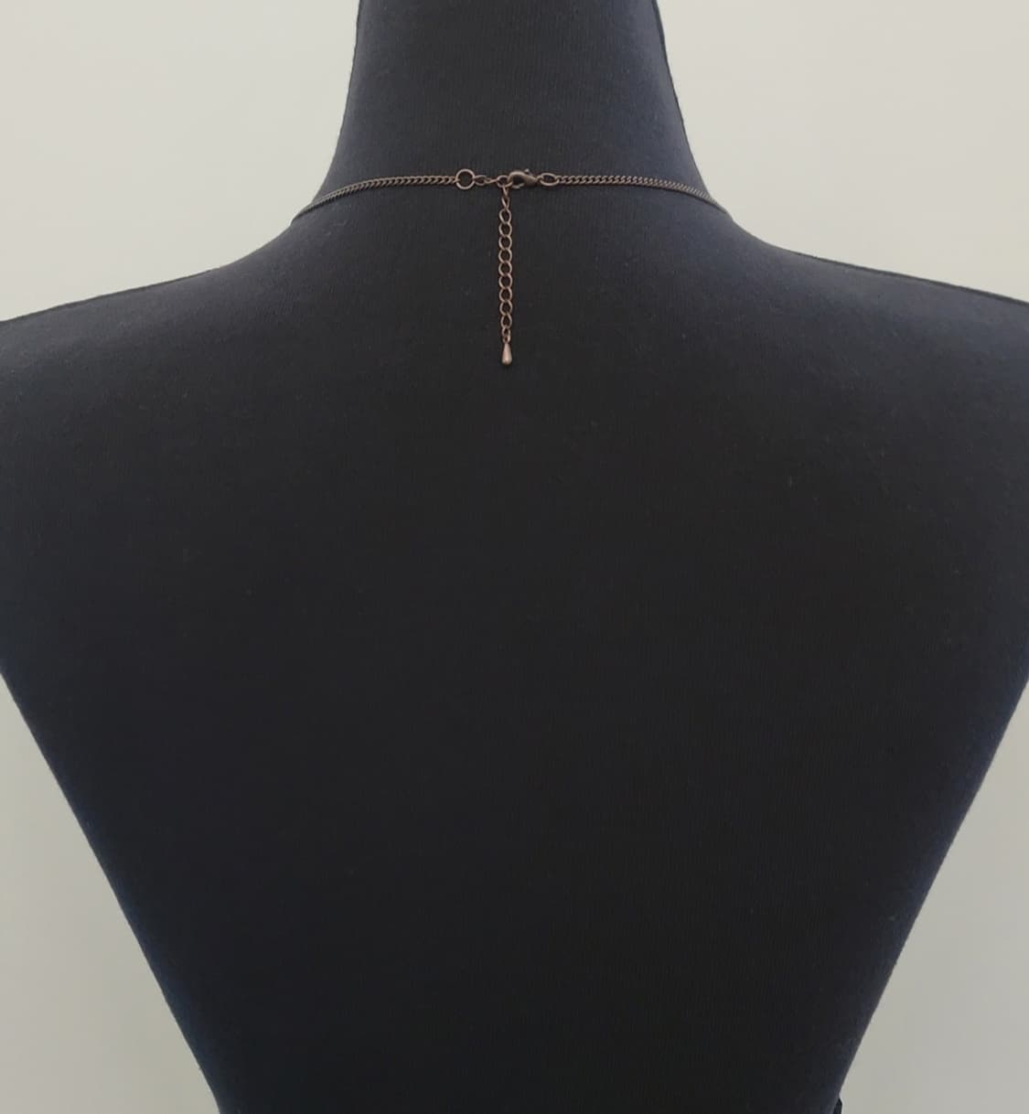 zipper 빈티지목걸이 상품이미지7