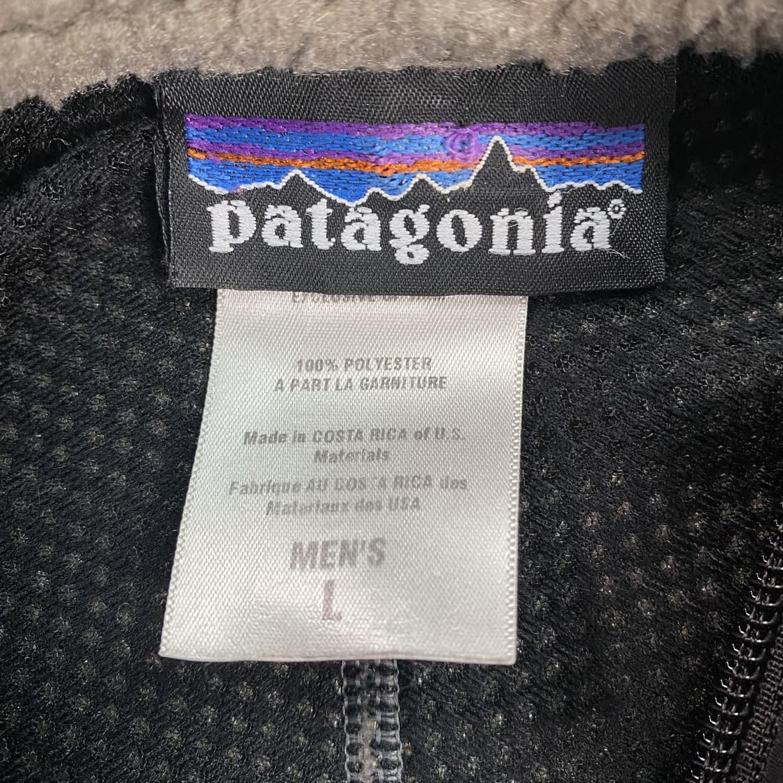 파타고니아 클래식 레트로-X 플리스 자켓 상품이미지3