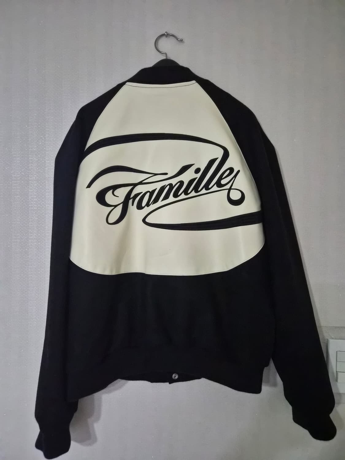 파밀레 바시티 자켓 L 상품이미지2