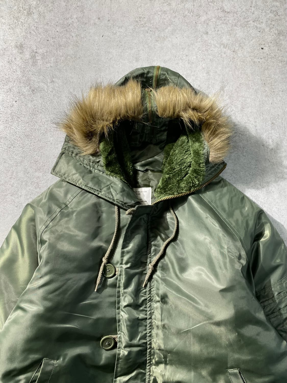 [S] Rothco 로스코 밀리터리 N-2B 플라이트자켓 상품이미지2