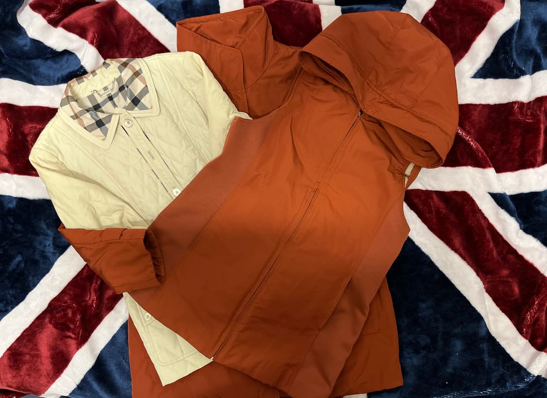 닥스 DAKS LONDON 코트,조끼,자켓 세트 90 상품이미지1