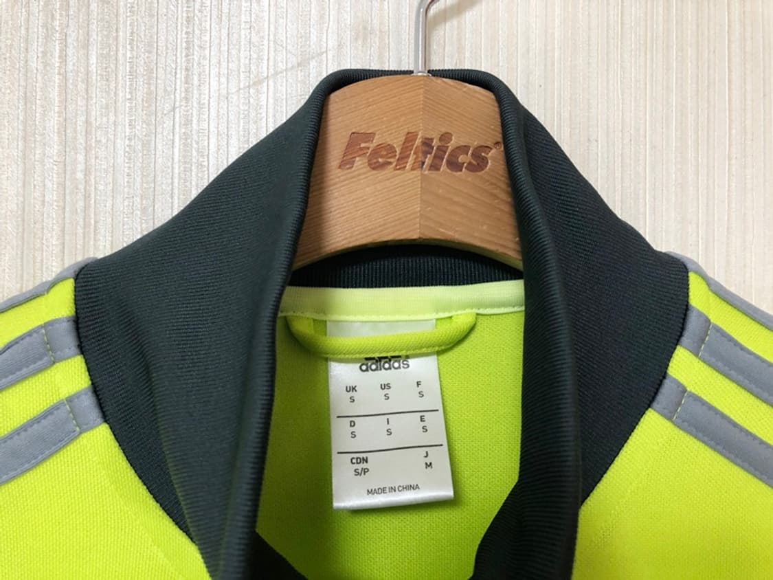 아디다스 용인대학교 트레이닝자켓/트랙슈트 95 상품이미지5