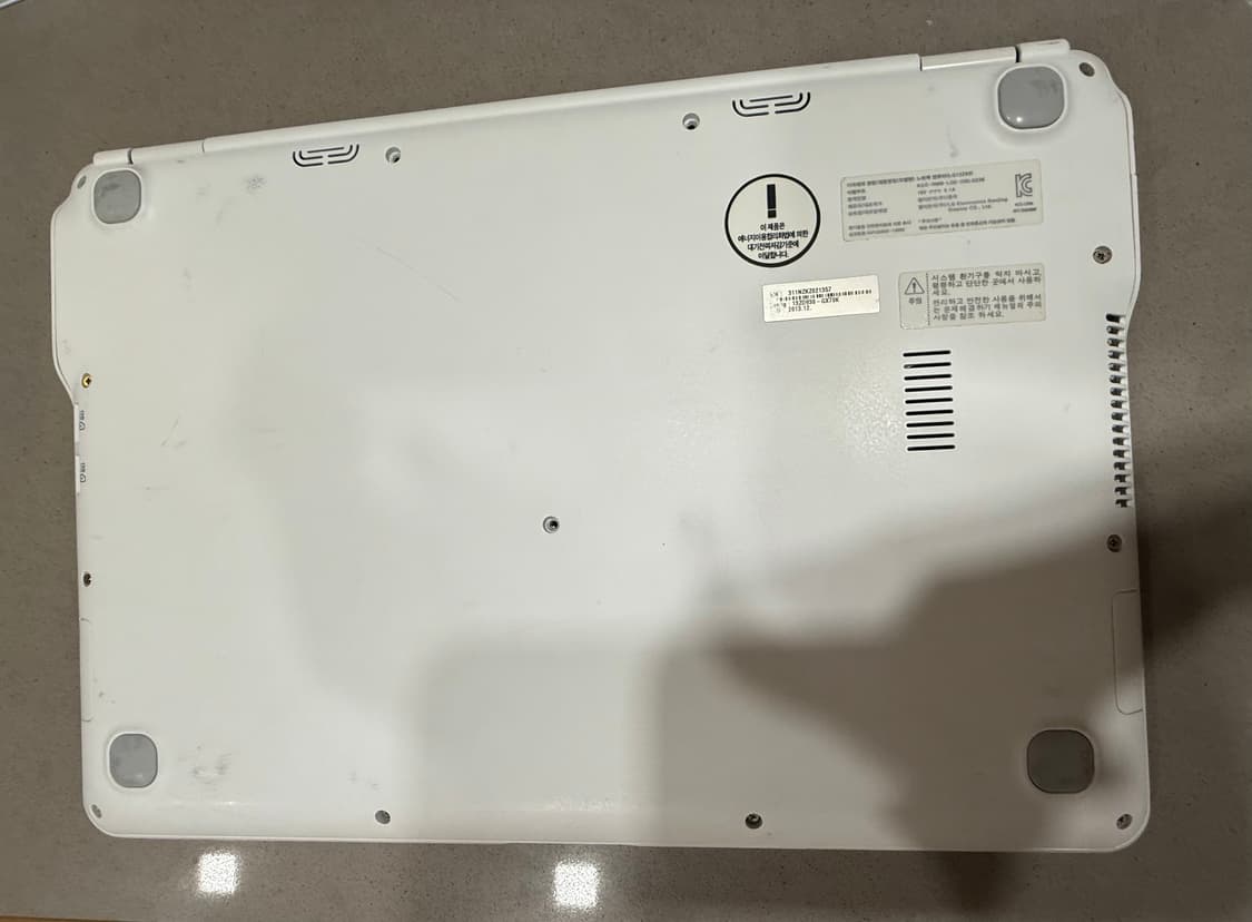 LG노트북 LG13Z93 + 정품케이스 상품이미지5